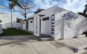 San Marcos Hotel Guaymas